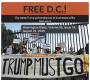 LGBTQ outrage over federal takeover of DC
